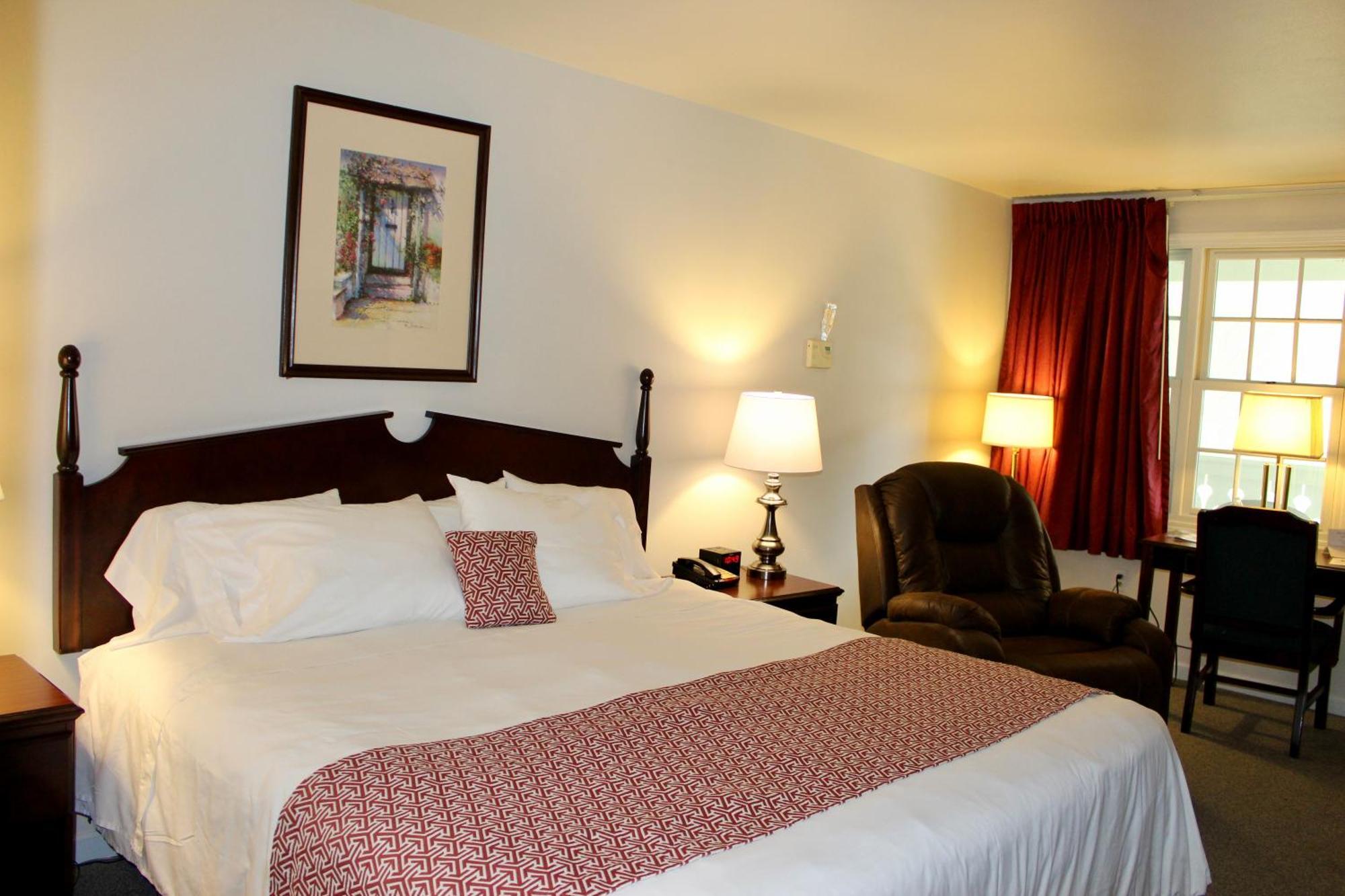 The Chalet Motel Mequon Exterior foto