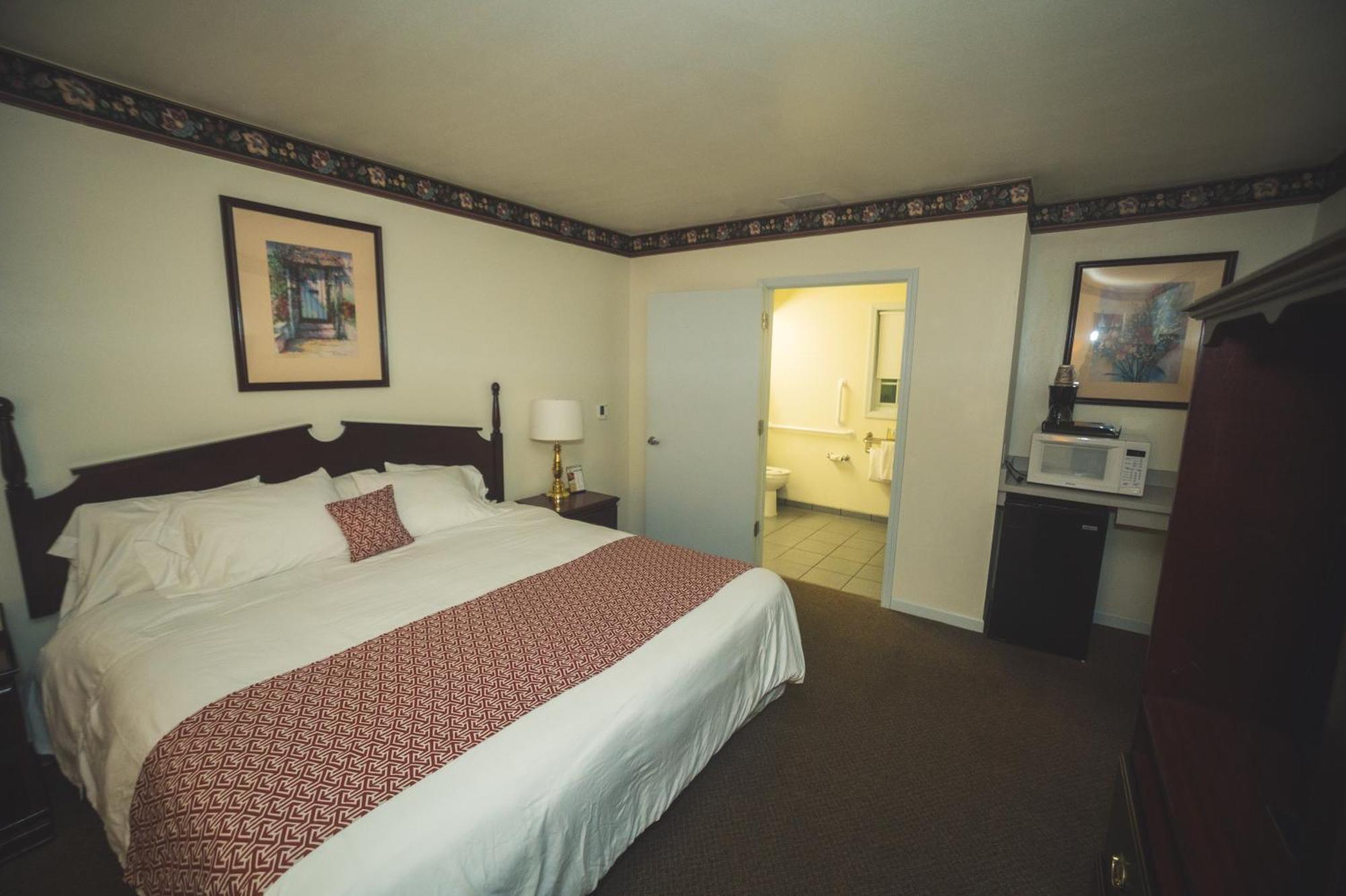 The Chalet Motel Mequon Exterior foto