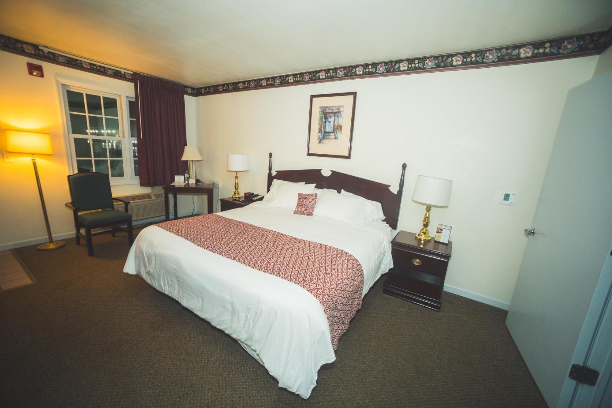 The Chalet Motel Mequon Exterior foto