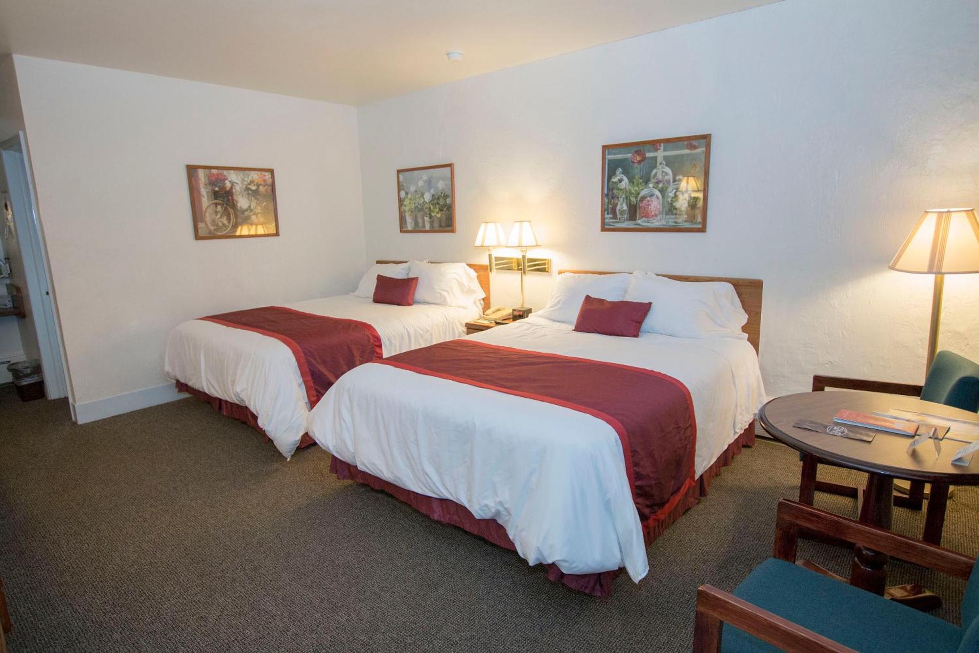 The Chalet Motel Mequon Exterior foto