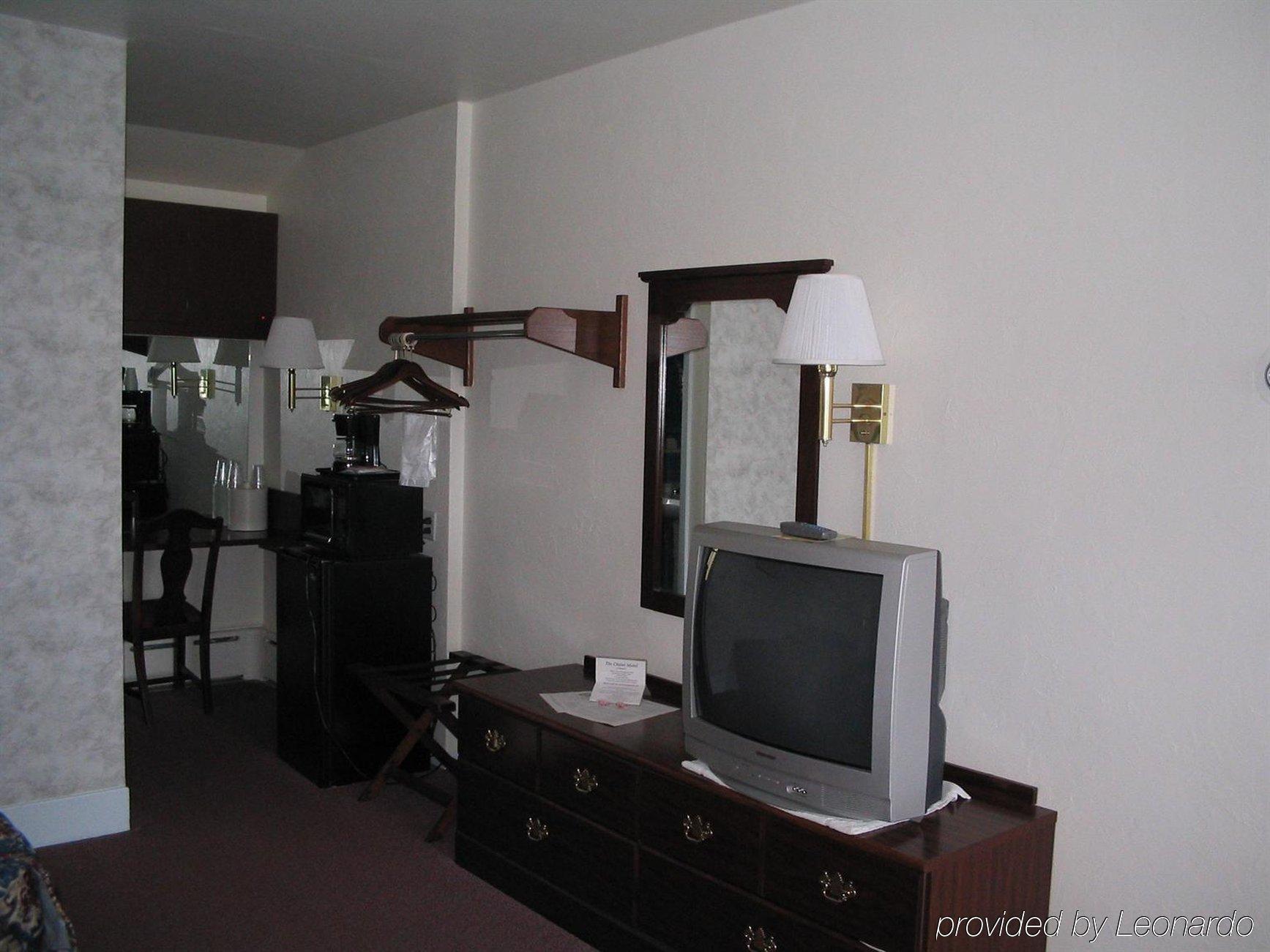 The Chalet Motel Mequon Exterior foto